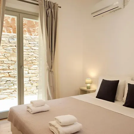 Lägenhet Kea La Vie Ioulis