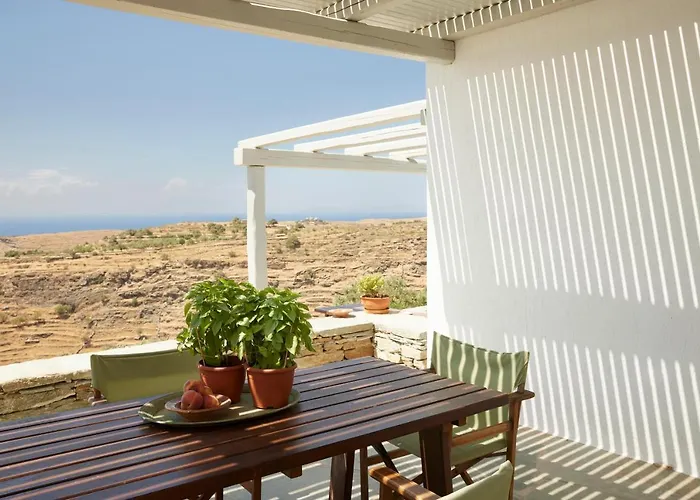 Apartament Kea La Vie Ioulis