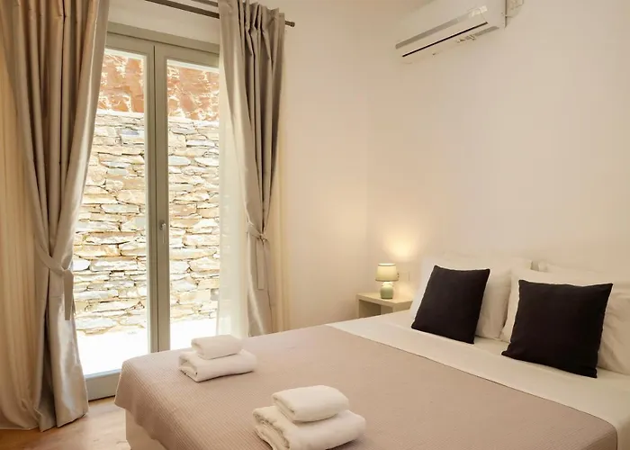 Apartamento Kea La Vie Ioulis